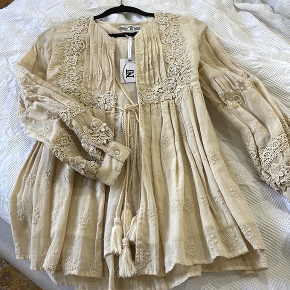 Long Sleeve Size L Hand crafted - Picture 3 of 12